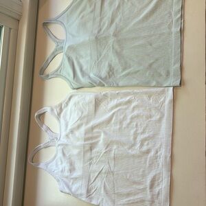 ‼️‼️LULULEMON RIBBED TANKTOP SET‼️‼️